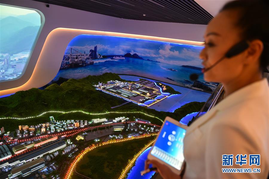 （在習(xí)近平新時代中國特色社會主義思想指引下&middot;慶祝改革開放40周年&middot;綠色發(fā)展）（新華全媒頭條&middot;圖文互動）（1）綠色發(fā)展：書寫在中國大地上的美麗畫卷