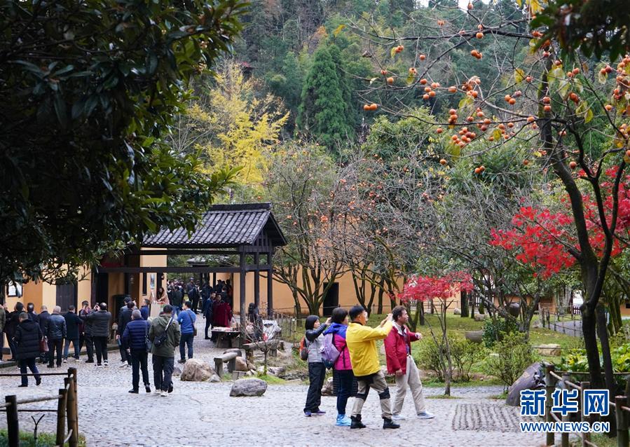 （新華全媒頭條）（2）向著新的峰巔登攀&mdash;&mdash;從井岡山精神看中國改革開放40年