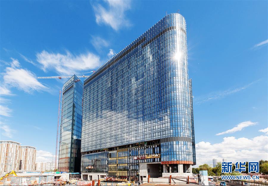 （百城百縣百企調(diào)研行&middot;圖文互動(dòng)）（5）從一個(gè)&ldquo;地標(biāo)&rdquo;邁向另一個(gè)更高的&ldquo;地標(biāo)&rdquo;&mdash;&mdash;&ldquo;中國建筑&rdquo;發(fā)展記