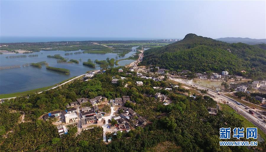 （百城百縣百企調研行&middot;圖文互動）（4）萬泉河畔氣象新&mdash;&mdash;海南瓊海在對外開放潮中踏浪前行