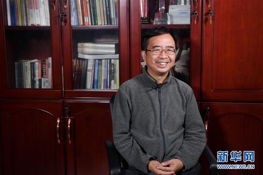 （改革先鋒風(fēng)采&middot;圖文互動）（2）潘建偉：求解量子奧秘的&ldquo;中國創(chuàng)新者&rdquo;