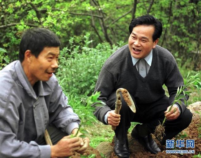 （改革先鋒風采&middot;圖文互動）（1）&ldquo;三峽之子&rdquo;冉紹之：做事老老實實，做人堂堂正正