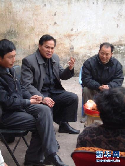 （改革先鋒風采&middot;圖文互動）（2）&ldquo;三峽之子&rdquo;冉紹之：做事老老實實，做人堂堂正正