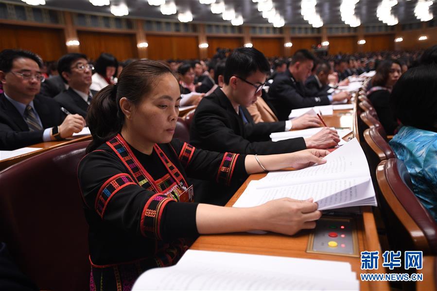（兩會(huì)&middot;基層代表履職故事）（2）全國(guó)人大代表符小琴：讓家鄉(xiāng)在改革開(kāi)放中發(fā)展得更好