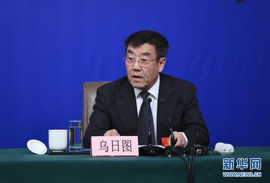 （兩會(huì)&middot;XHDW）（4）全國人大相關(guān)負(fù)責(zé)人就&ldquo;人大立法工作&rdquo;答記者問