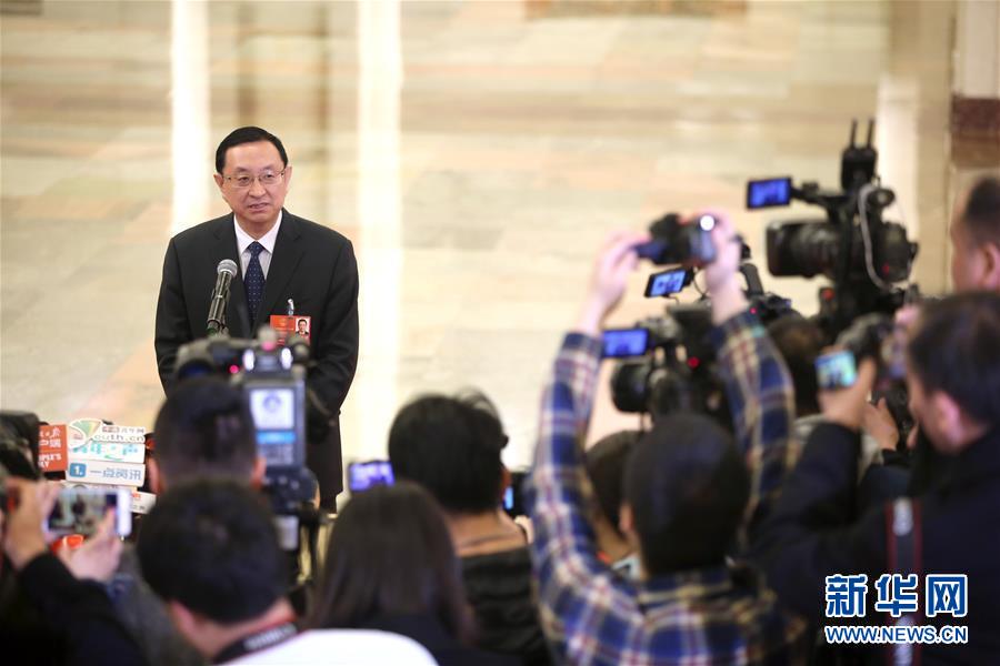 （兩會(huì)&middot;XHDW）（3）采訪部長