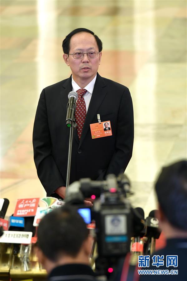 （兩會(huì)&middot;XHDW）（3）采訪部長