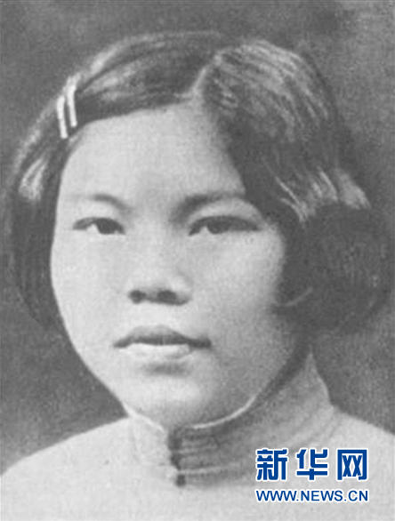 （為了民族復興&middot;英雄烈士譜&middot;圖文互動）陳若克：戰(zhàn)士、母親、英雄