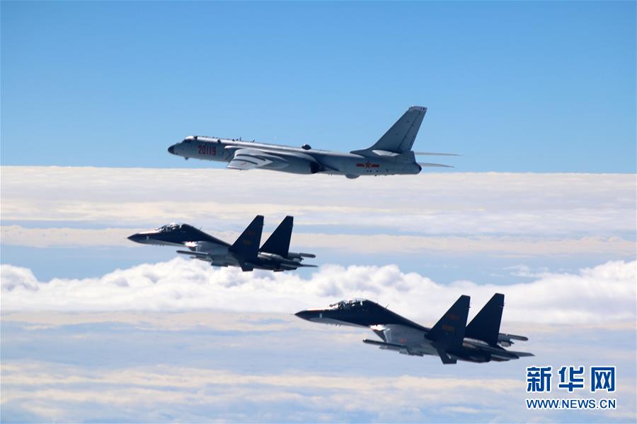 （新華全媒頭條&middot;圖文互動(dòng)）（7）戰(zhàn)鷹，為祖國(guó)奮飛&mdash;&mdash;記空軍航空兵某旅旅長(zhǎng)、特級(jí)飛行員郝井文