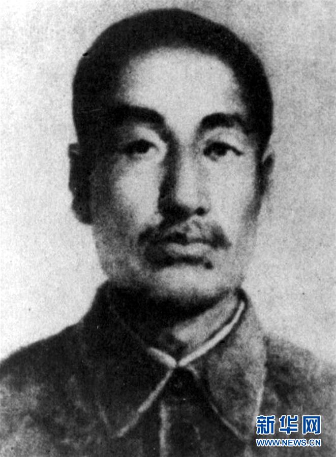（為了民族復興&middot;英雄烈士譜&middot;圖文互動）趙尚志：&ldquo;爭自由，誓抗戰(zhàn)&rdquo;的義勇軍領袖