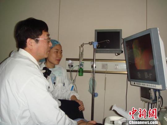 中國醫(yī)學(xué)專家揭秘胃腸癌&ldquo;預(yù)警&rdquo;標(biāo)志物及潛在預(yù)防靶點