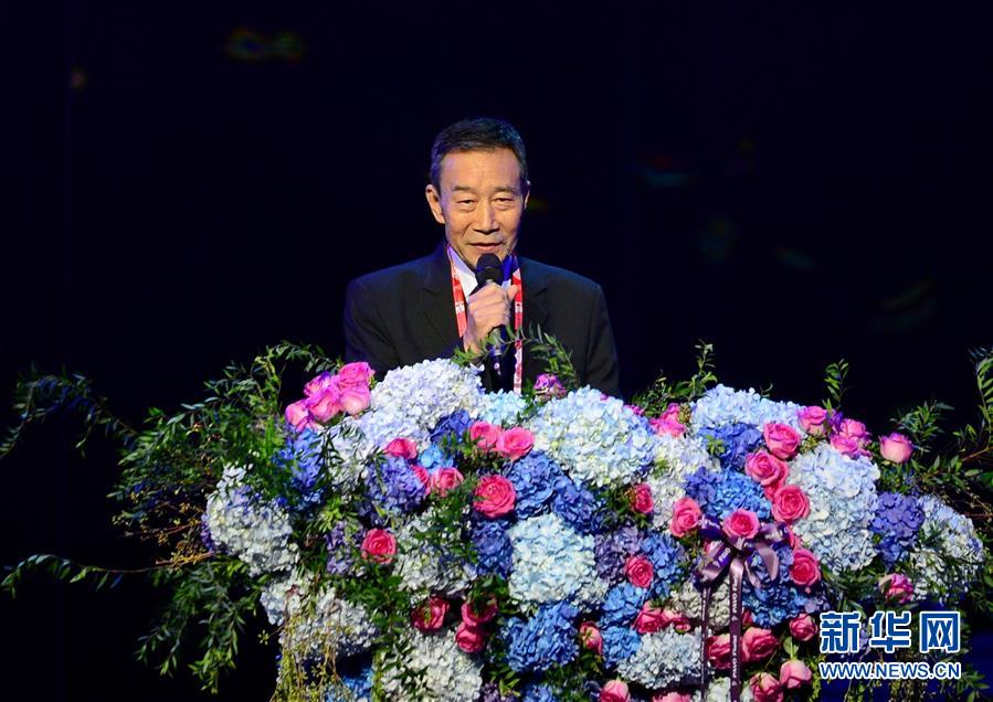 （改革先鋒風采&middot;圖文互動）（1）李雪健：演藝事業(yè)始終與國家和時代同步