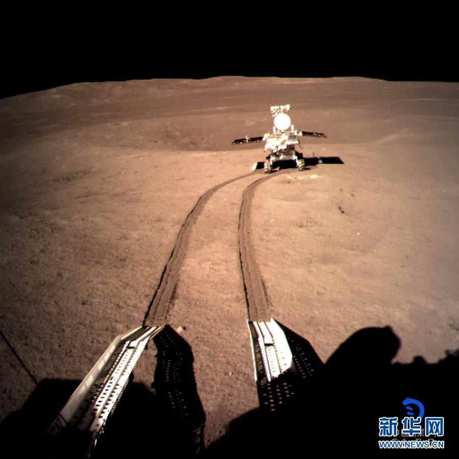 （新華全媒頭條&middot;圖文互動(dòng)）（5）&ldquo;探月夢&rdquo;托舉&ldquo;中國夢&rdquo;&mdash;&mdash;人類首次月球背面探測全紀(jì)實(shí)