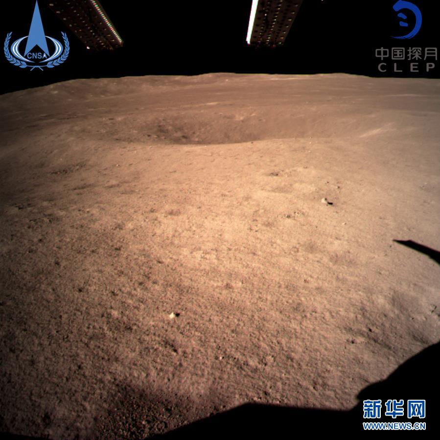 （新華全媒頭條&middot;圖文互動(dòng)）（2）&ldquo;探月夢&rdquo;托舉&ldquo;中國夢&rdquo;&mdash;&mdash;人類首次月球背面探測全紀(jì)實(shí)