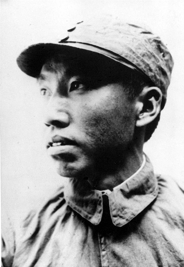 （為了民族復(fù)興&middot;英雄烈士譜&middot;圖文互動）左權(quán)：愿拼熱血衛(wèi)吾華