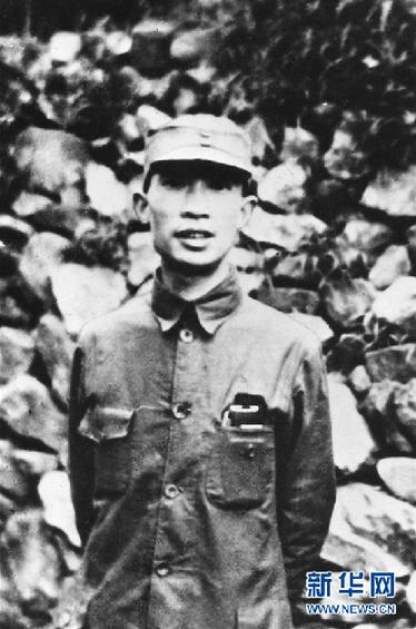 （為了民族復興&middot;英雄烈士譜&middot;圖文互動）何云：太行山上的&ldquo;新聞戰(zhàn)士&rdquo;