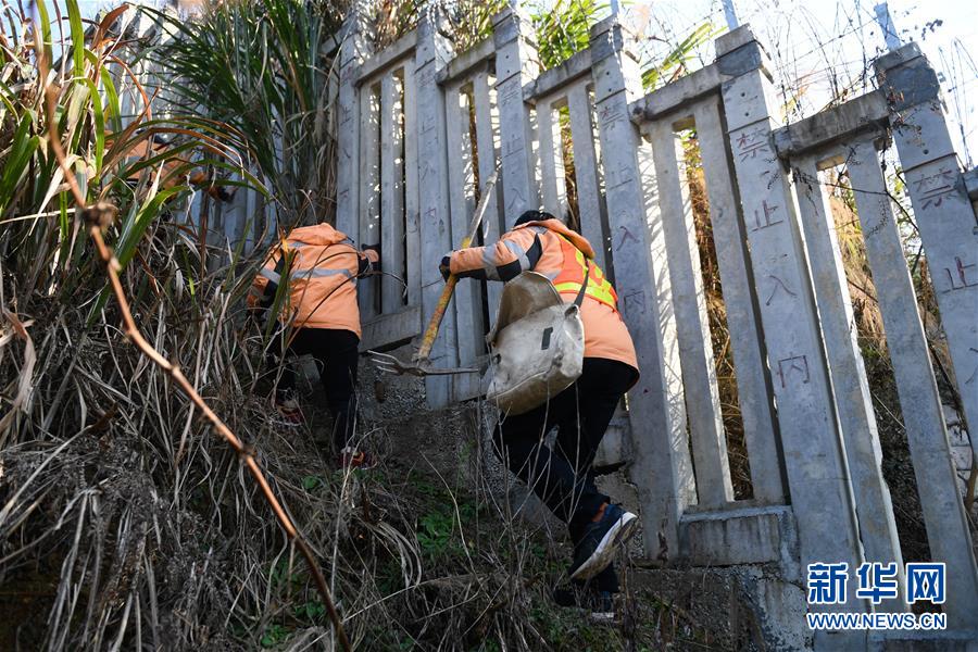 （新春走基層&middot;圖文互動）（2）&ldquo;90后&rdquo;鐵路值守員：唱響崇山峻嶺間的&ldquo;青春之歌&rdquo;