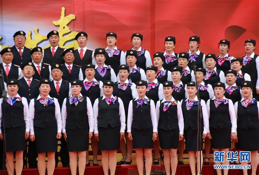（在習(xí)近平新時(shí)代中國(guó)特色社會(huì)主義思想指引下&mdash;&mdash;新時(shí)代新作為新篇章&middot;圖文互動(dòng)）（3）歡樂(lè)的&ldquo;精氣神兒&rdquo;從哪來(lái)？&mdash;&mdash;&ldquo;東北小延安&rdquo;用&ldquo;文化密鑰&rdquo;解鎖基層治理