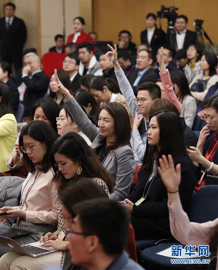 （兩會&middot;XHDW）（3）全國人大相關(guān)負(fù)責(zé)人就&ldquo;人大立法工作&rdquo;答記者問