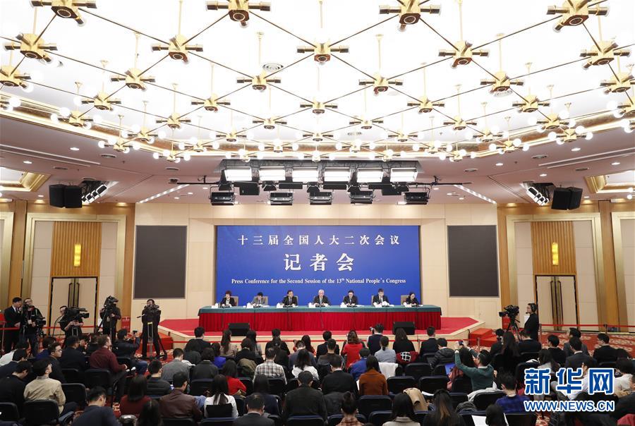 （兩會&middot;XHDW）（1）科技部部長王志剛等就&ldquo;加快建設創(chuàng)新型國家&rdquo;答記者問