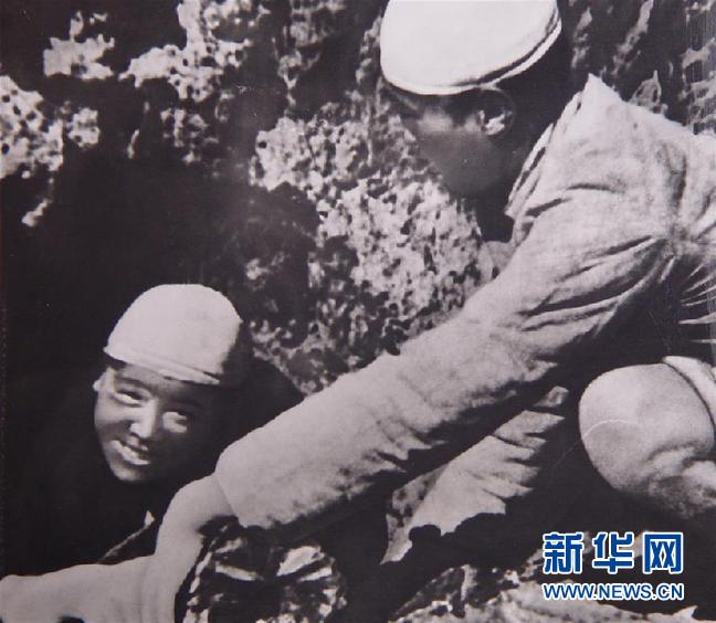 （為了民族復(fù)興&middot;英雄烈士譜&middot;圖文互動(dòng)）張思德：為人民服務(wù)的平凡英雄