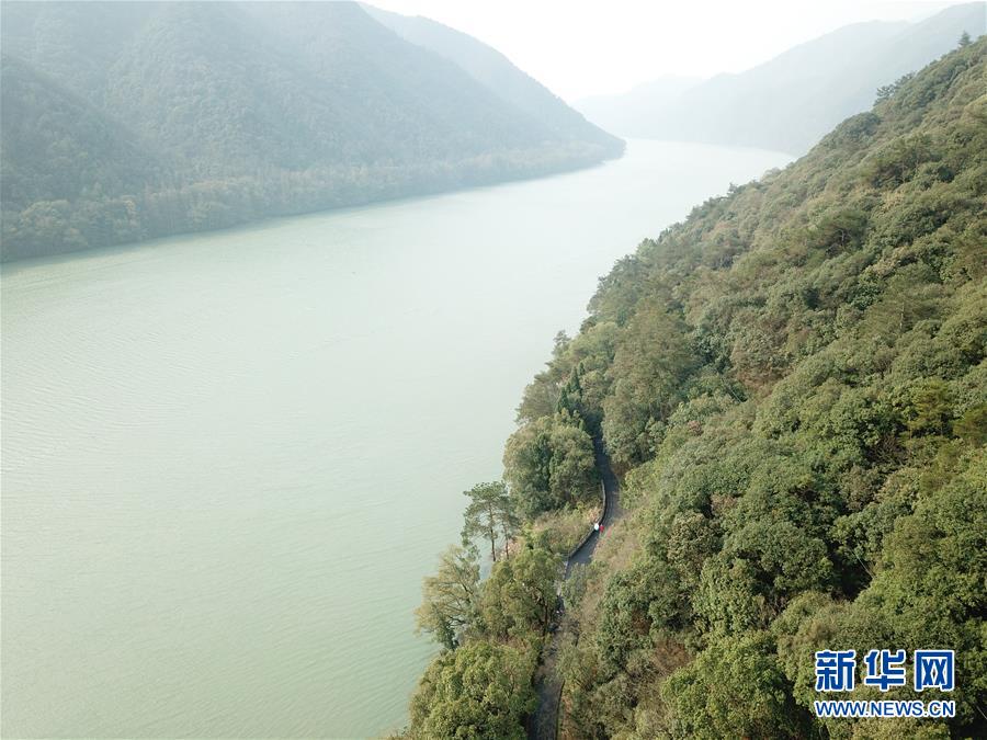 （城市綠道建設(shè)&middot;圖文互動）（3）三千公里綠道：營造杭州發(fā)展新空間