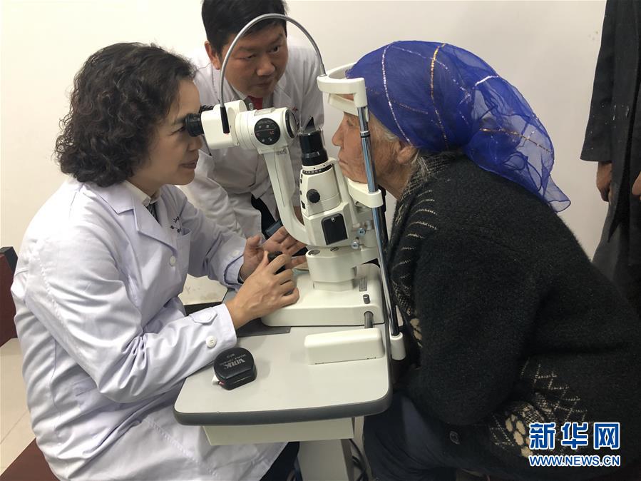 （圖文互動）（3）沙漠邊緣迎來了&ldquo;國家醫(yī)療隊(duì)&rdquo;