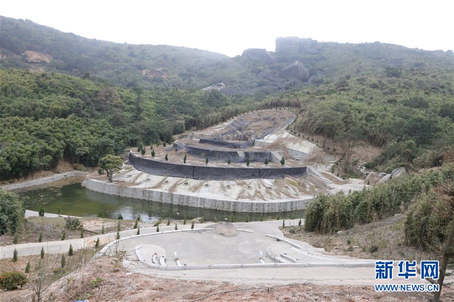 （新華視點(diǎn)&middot;圖文互動(dòng)）（5）福州沿海：密林深處、水庫旁邊，大片豪華活人墓偷偷建造&hellip;&hellip;