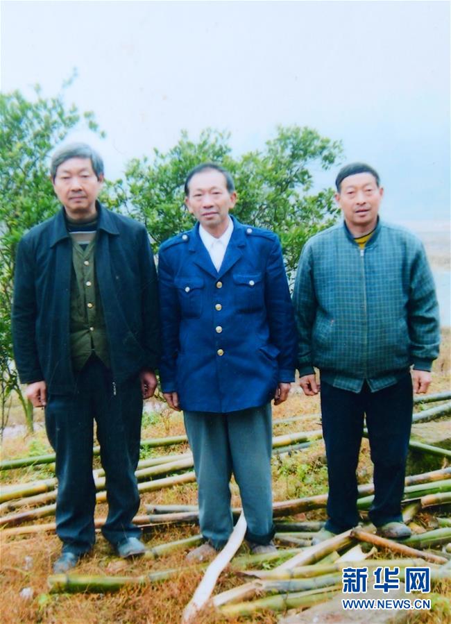 （新華全媒頭條&middot;愛國情 奮斗者&middot;圖文互動(dòng)）（11）致敬，為祖國獻(xiàn)身的英雄！