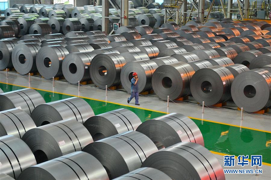 （壯麗70年 奮斗新時代&mdash;&mdash;推動高質量發(fā)展調研行&middot;圖文互動）（3）河北：&ldquo;萬企轉型&rdquo;助推發(fā)展邁向高質量