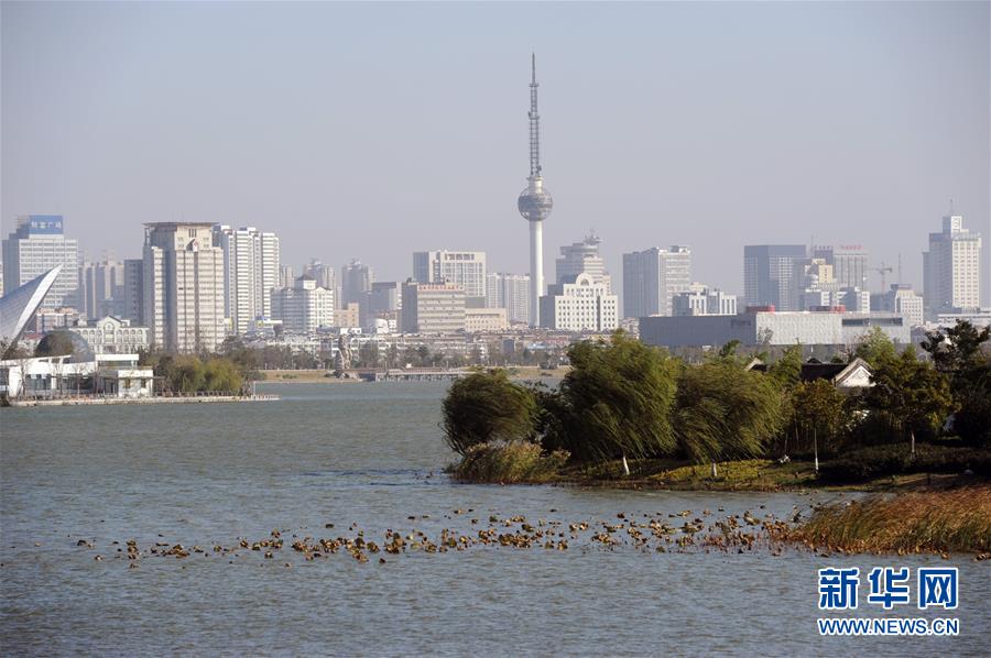 （新華全媒頭條&middot;圖文互動）（1）城市重生的徐州邏輯&mdash;&mdash;資源枯竭城市的轉(zhuǎn)型之道