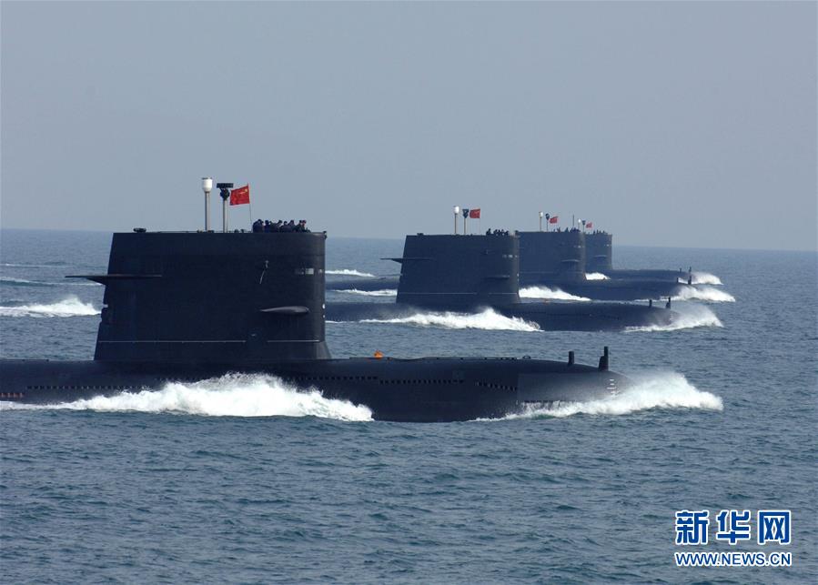 （新華全媒頭條&middot;人民海軍70年&middot;圖文互動）（2）向海圖強春潮涌&mdash;&mdash;黨中央、中央軍委和習主席關(guān)心人民海軍建設(shè)發(fā)展紀實