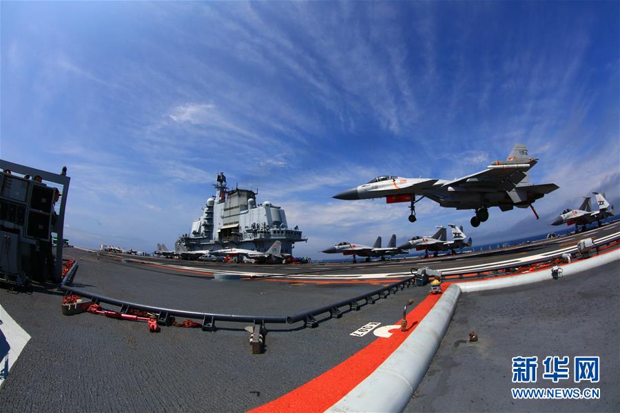 （新華全媒頭條&middot;人民海軍70年&middot;圖文互動）（13）向海圖強春潮涌&mdash;&mdash;黨中央、中央軍委和習主席關(guān)心人民海軍建設(shè)發(fā)展紀實