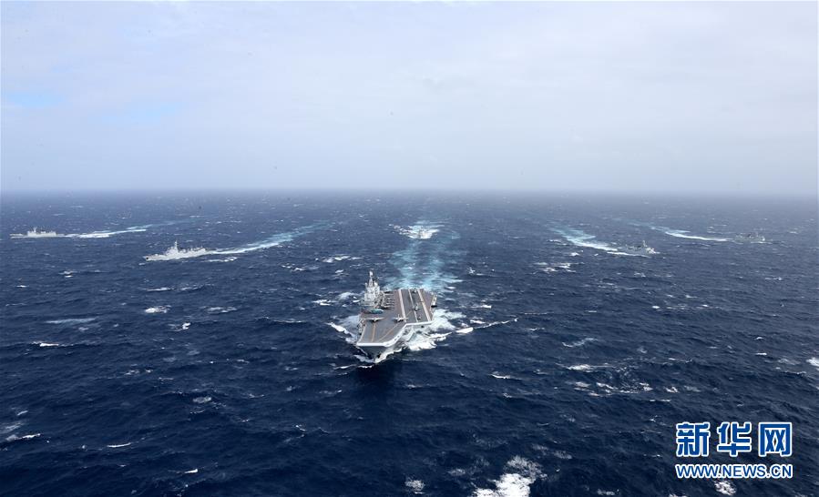 （新華全媒頭條&middot;人民海軍70年&middot;圖文互動(dòng)）（11）向海圖強(qiáng)春潮涌&mdash;&mdash;黨中央、中央軍委和習(xí)主席關(guān)心人民海軍建設(shè)發(fā)展紀(jì)實(shí)