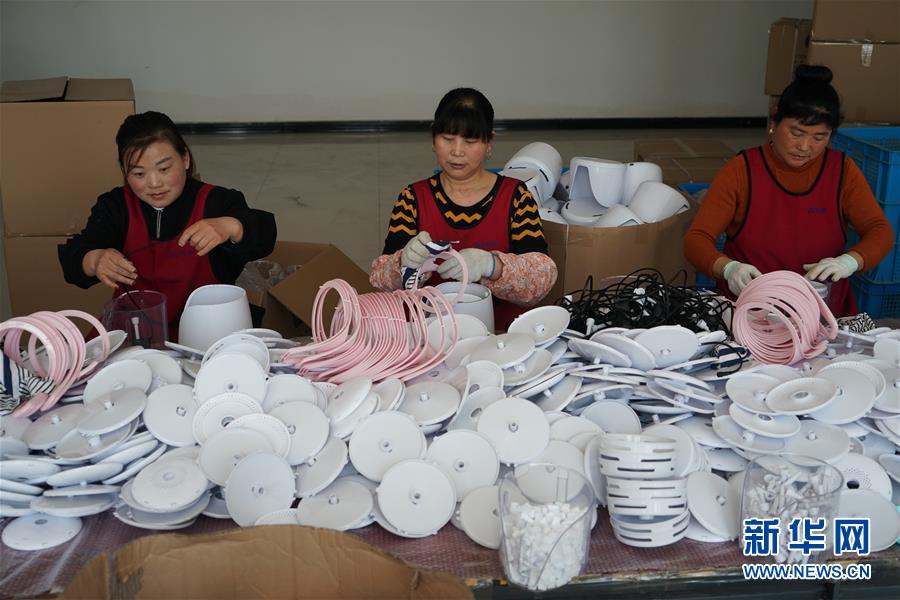 （壯麗70年&middot;奮斗新時(shí)代&middot;圖文互動(dòng)）（13）江蘇耿車(chē)：從&ldquo;廢塑加工場(chǎng)&rdquo;到&ldquo;創(chuàng)業(yè)夢(mèng)工廠&rdquo;