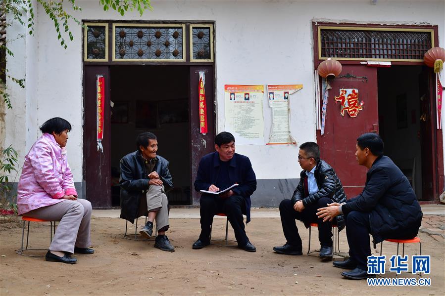 （壯麗70年&middot;奮斗新時代&middot;圖文互動）（5）以改革創(chuàng)新實(shí)現(xiàn)縣域新治&mdash;&mdash;河南蘭考縣域治理樣本觀察