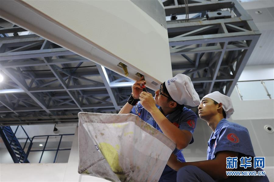 （壯麗70年&middot;奮斗新時代&middot;圖文互動）（3）這里是中國航天的&ldquo;技術(shù)高地&rdquo;&mdash;&mdash;揭開長征火箭跨越成長的基因密碼