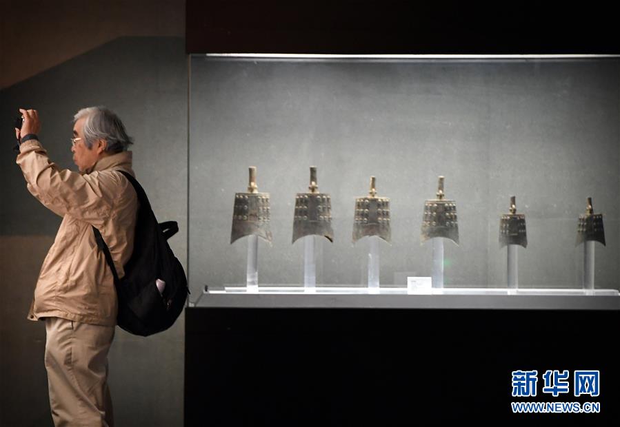 （新華全媒頭條&middot;圖文互動(dòng)）（3）&ldquo;若問(wèn)古今興廢事，請(qǐng)君只看洛陽(yáng)城&rdquo;&mdash;&mdash;千年古都&ldquo;烹制&rdquo;博物館盛宴