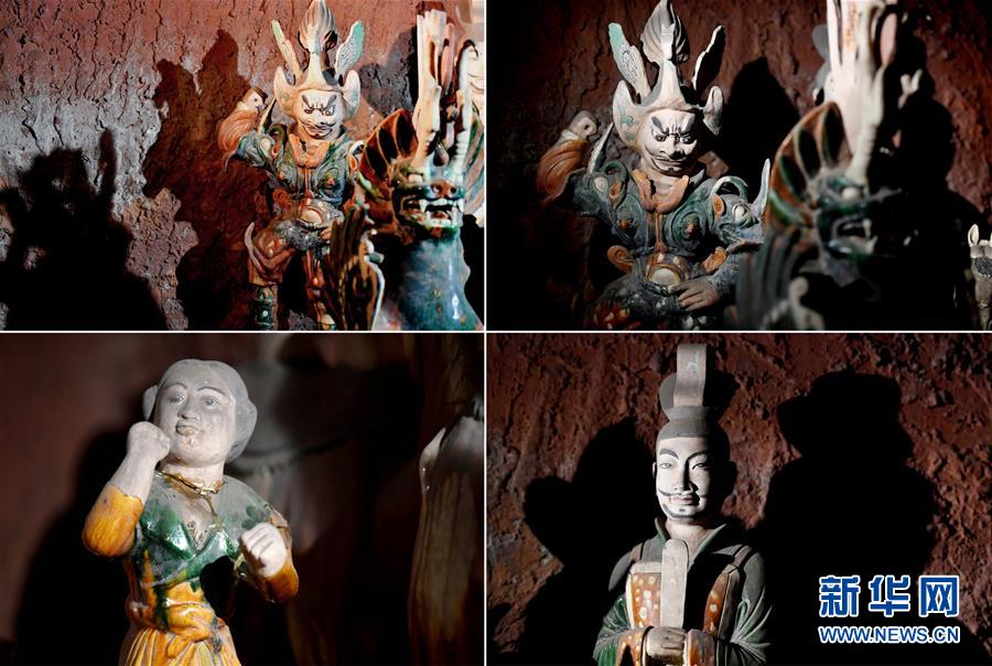 （新華全媒頭條&middot;圖文互動(dòng)）（14）&ldquo;若問古今興廢事，請君只看洛陽城&rdquo;&mdash;&mdash;千年古都&ldquo;烹制&rdquo;博物館盛宴