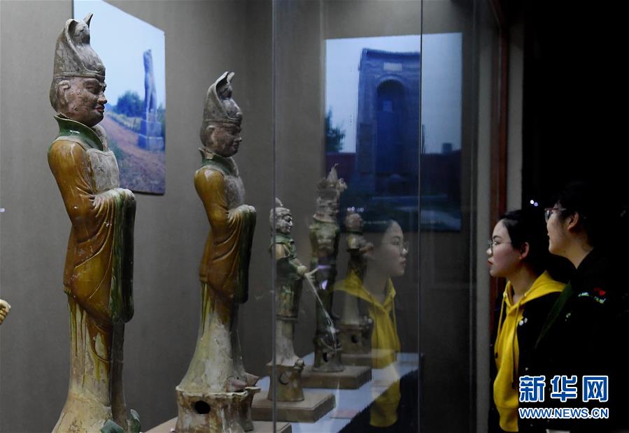 （新華全媒頭條&middot;圖文互動(dòng)）（20）&ldquo;若問古今興廢事，請(qǐng)君只看洛陽城&rdquo;&mdash;&mdash;千年古都&ldquo;烹制&rdquo;博物館盛宴