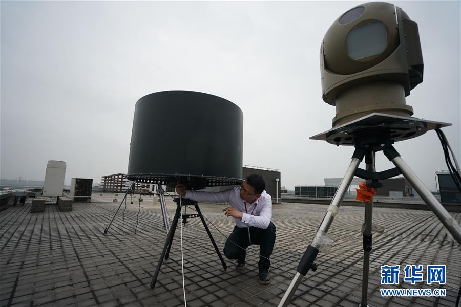 （新華全媒頭條&middot;壯麗70年&middot;奮斗新時(shí)代&middot;圖文互動(dòng)）（6）鑄就&ldquo;大國(guó)之眼&rdquo;&mdash;&mdash;來自中國(guó)雷達(dá)工業(yè)發(fā)源地中國(guó)電科第14研究所的蹲點(diǎn)報(bào)告