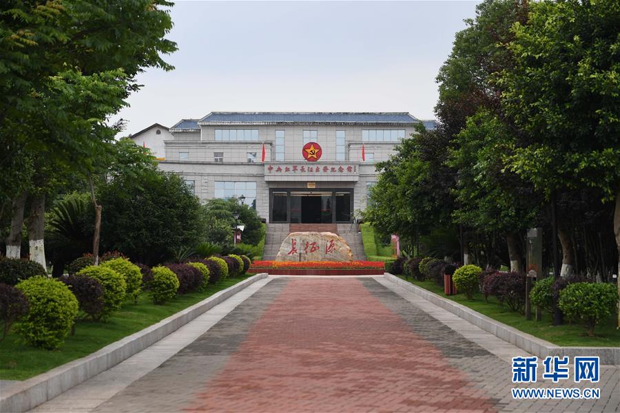 （新華全媒頭條&middot;圖文互動）（3）奮力走好新時代的長征路&mdash;&mdash;習近平總書記考察江西回訪記