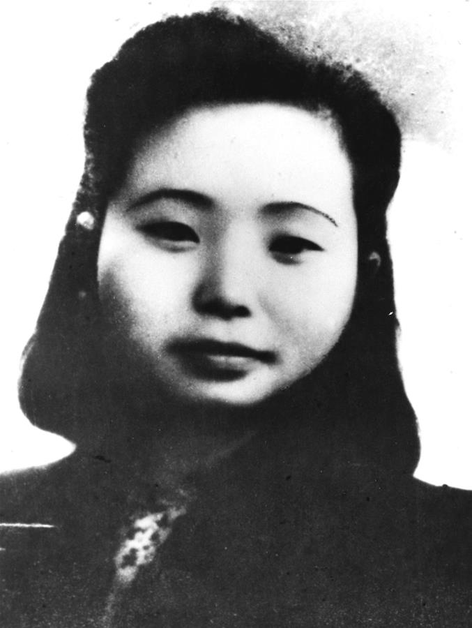 （為了民族復興&middot;英雄烈士譜&middot;圖文互動）江竹筠：共產(chǎn)黨員的意志是鋼鐵