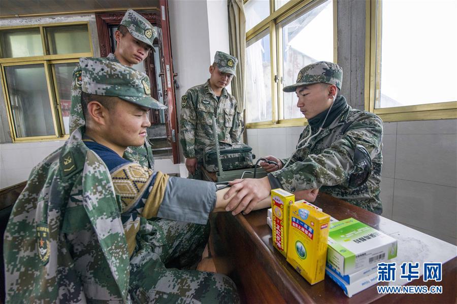 （壯麗70年&middot;奮斗新時代&middot;圖文互動）（1）書寫在云端上的忠誠&mdash;&mdash;卓拉哨所官兵衛(wèi)國戍邊記事