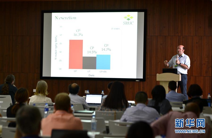 （新華全媒頭條&middot;愛國情 奮斗者&middot;圖文互動）（9）把論文寫在祖國的大地上&mdash;&mdash;中國農(nóng)業(yè)大學46年扎根河北曲周服務鄉(xiāng)村振興紀實