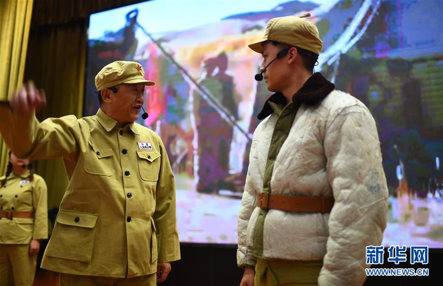 （新華全媒頭條&middot;圖文互動(dòng)）（10）鍛造領(lǐng)航復(fù)興的中流砥柱&mdash;&mdash;寫(xiě)在&ldquo;不忘初心、牢記使命&rdquo;主題教育即將啟動(dòng)之際