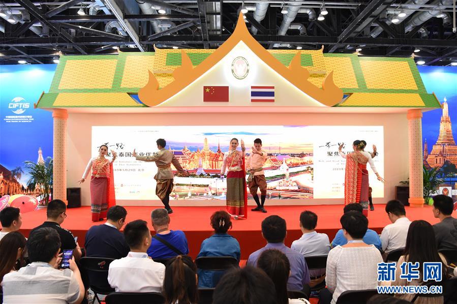 （新華全媒頭條&middot;圖文互動(dòng)）（4）風(fēng)勁帆懸 百舸爭(zhēng)流&mdash;&mdash;從&ldquo;京交會(huì)&rdquo;看中國經(jīng)濟(jì)潛力和前景