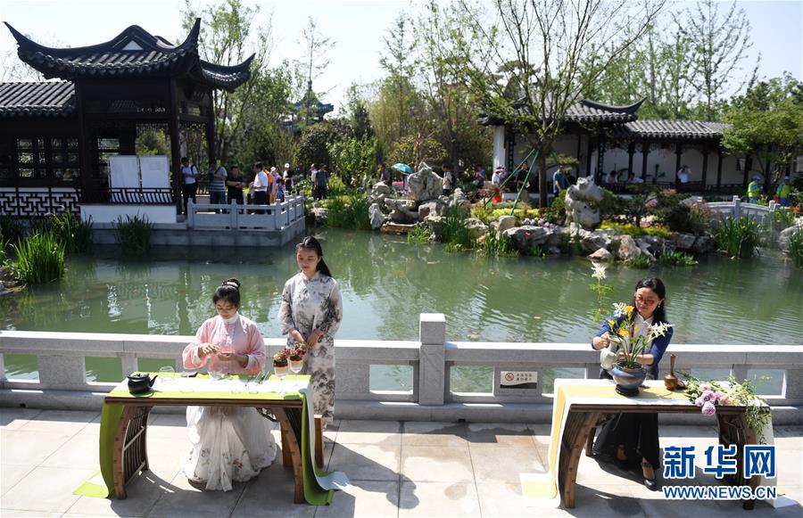 （新華全媒頭條&middot;圖文互動）（1）天人合一、咫尺乾坤：蘇州園林的東方魅力