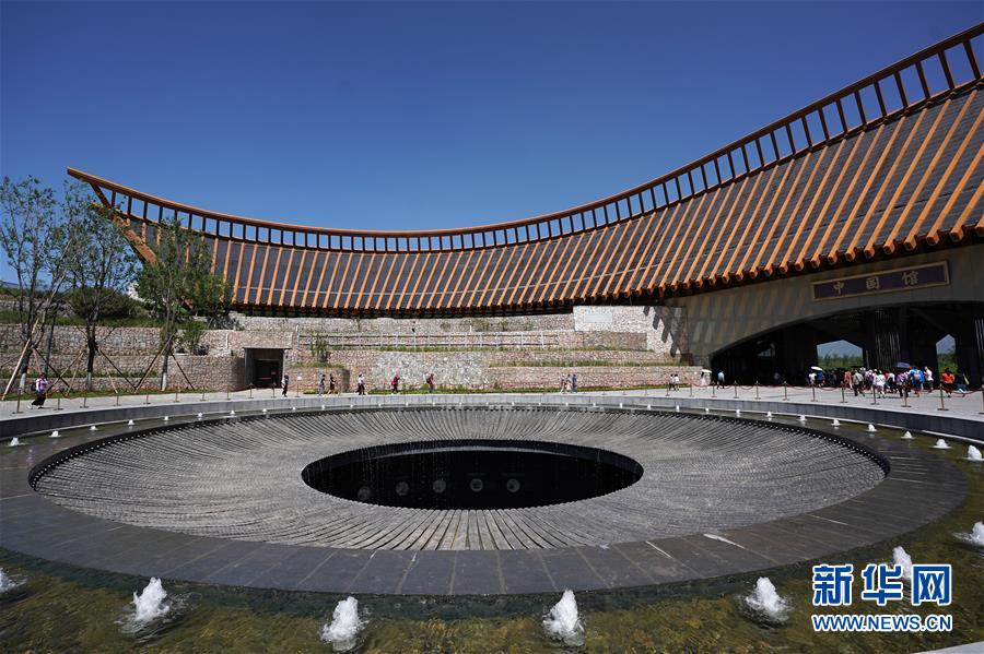 （在習(xí)近平新時(shí)代中國特色社會主義思想指引下&mdash;&mdash;新時(shí)代新作為新篇章&middot;圖文互動）（3）從世園會&ldquo;看&rdquo;中國綠色發(fā)展之路&mdash;&mdash;寫在北京世園會&ldquo;中國國家館日&rdquo;到來之際