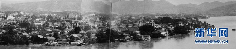 （新華全媒頭條&middot;壯麗70年&middot;奮斗新時(shí)代&mdash;&mdash;記者再走長征路&middot;圖文互動）（1）跨越&ldquo;第一渡&rdquo;　長征出發(fā)地&ldquo;換了人間&rdquo;